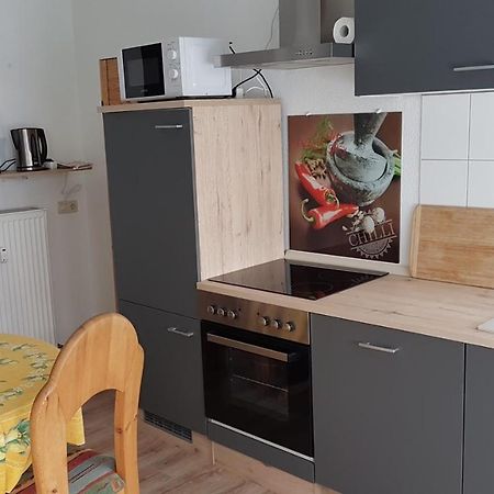 Apartment Halmis Fewo Wr Wernigerode Exterior foto