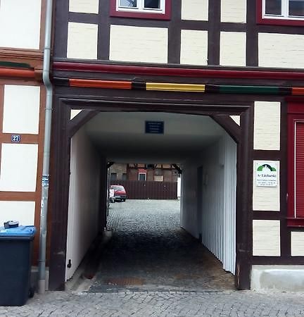 Apartment Halmis Fewo Wr Wernigerode Quarto foto