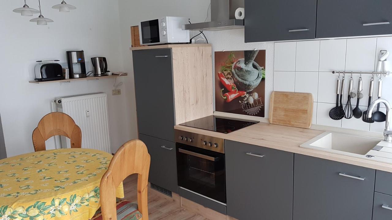 Apartment Halmis Fewo Wr Wernigerode Exterior foto