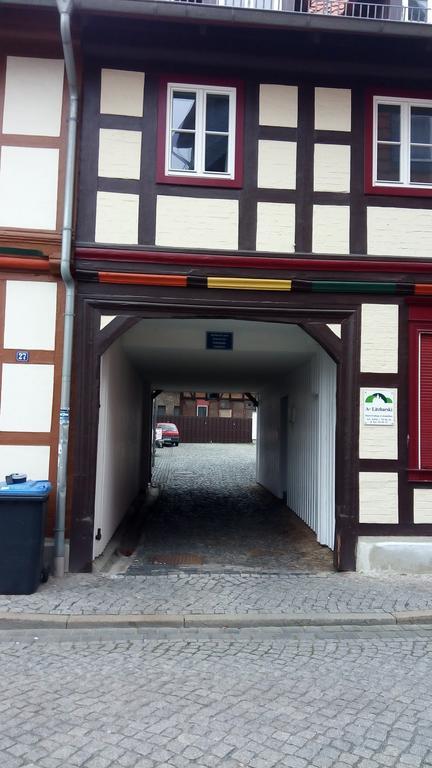 Apartment Halmis Fewo Wr Wernigerode Quarto foto