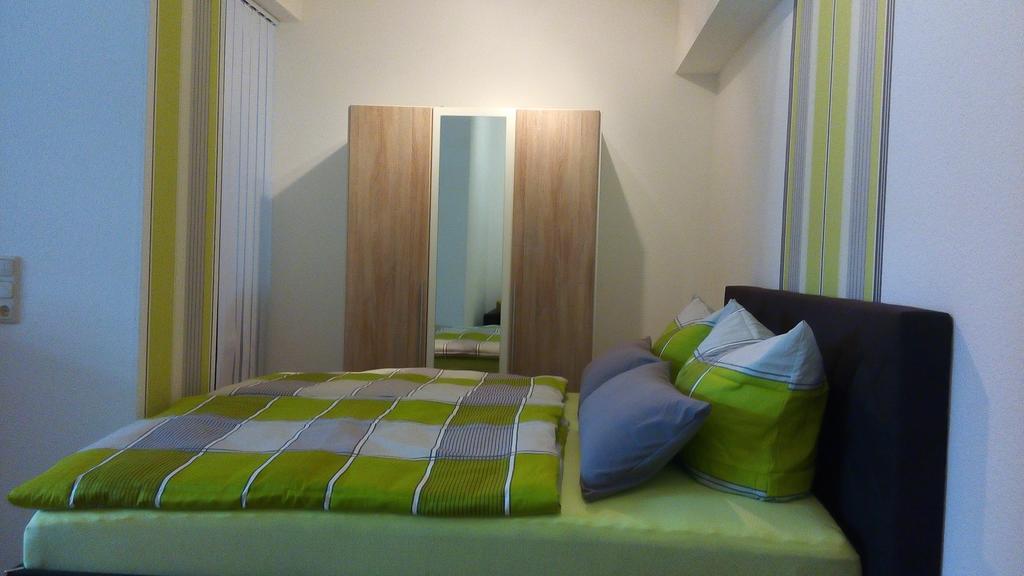 Apartment Halmis Fewo Wr Wernigerode Quarto foto